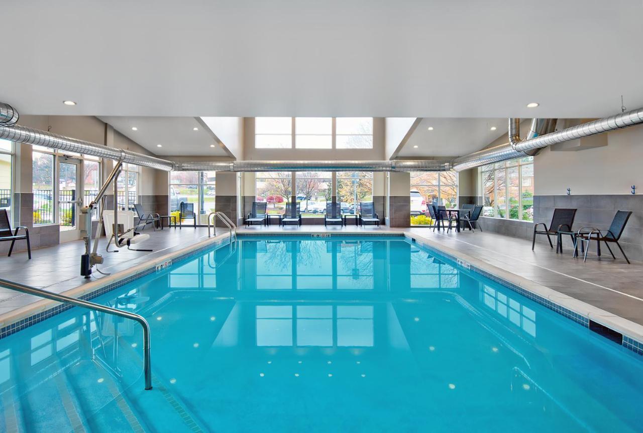 Residence Inn By Marriott Reading Wyomissing Extérieur photo